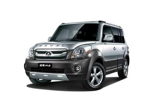 Купить фаркоп Great Wall Haval M2 в Киеве